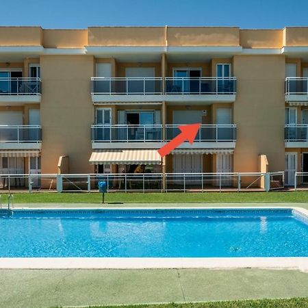 Apartamento Nat En Primera Linea De Playa Playa De Xeraco Dış mekan fotoğraf