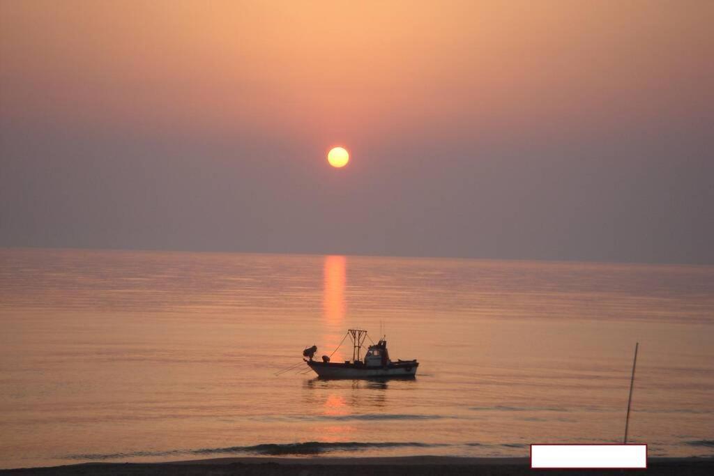 Apartamento Nat En Primera Linea De Playa Playa De Xeraco Dış mekan fotoğraf
