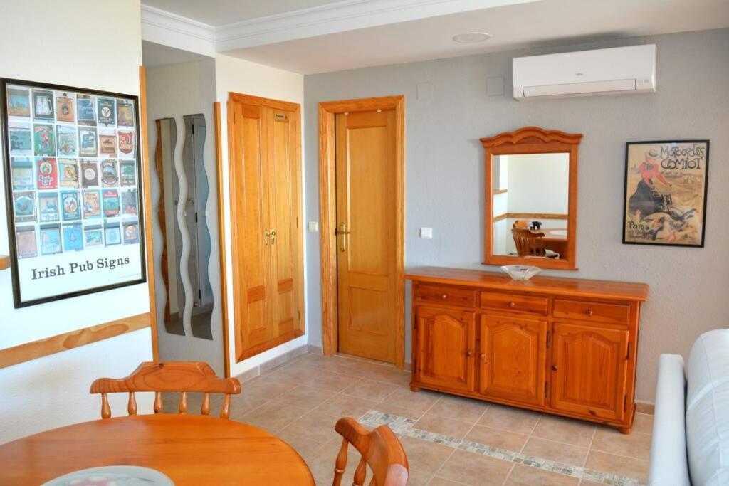 Apartamento Nat En Primera Linea De Playa Playa De Xeraco Dış mekan fotoğraf