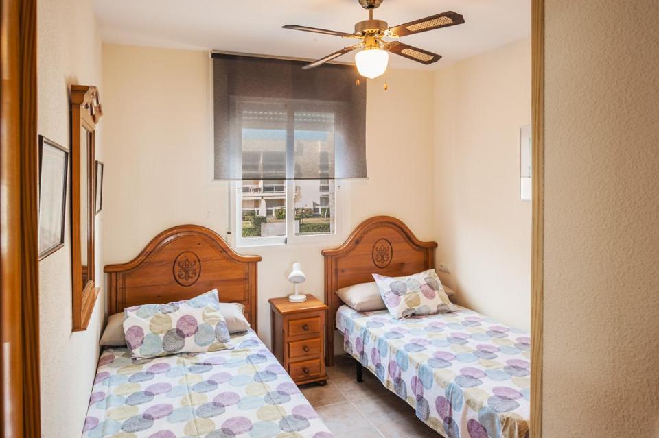 Apartamento Nat En Primera Linea De Playa Playa De Xeraco Dış mekan fotoğraf