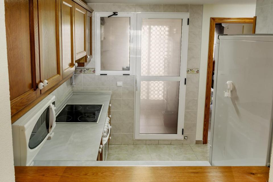 Apartamento Nat En Primera Linea De Playa Playa De Xeraco Dış mekan fotoğraf